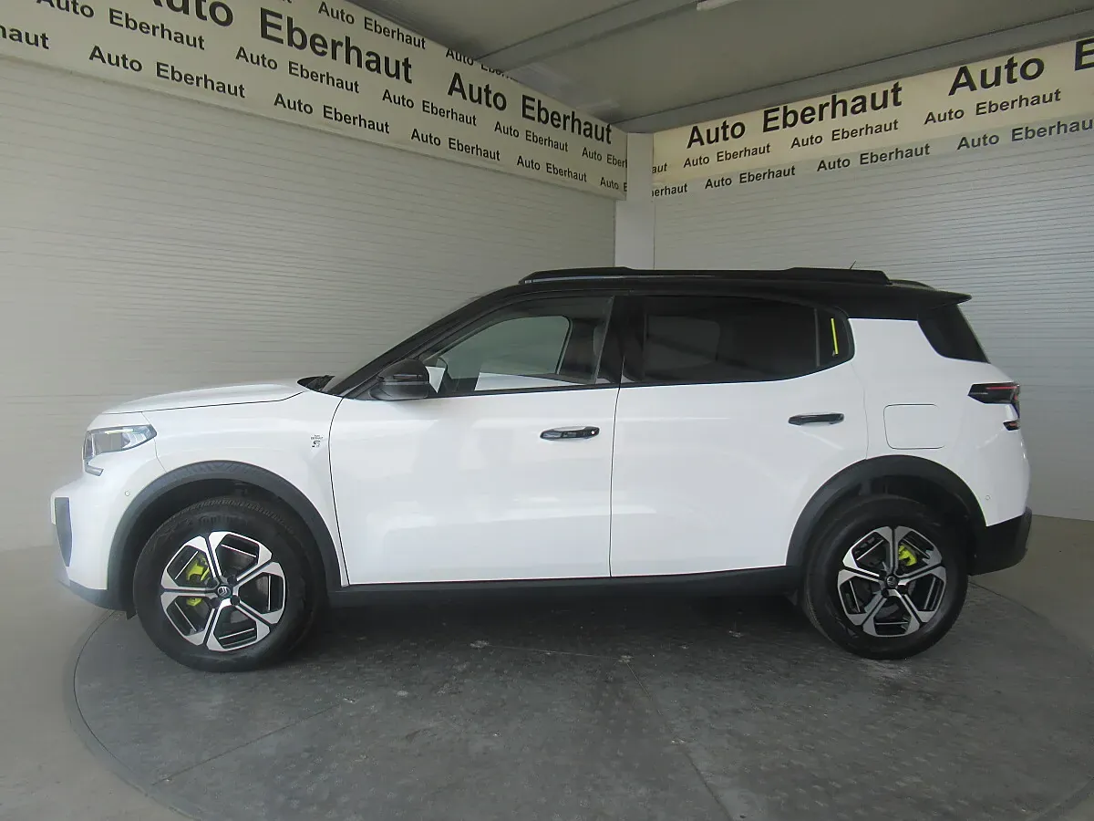 Citroen C3 Aircross 2025 photo 2