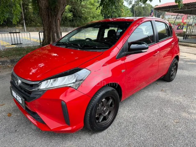 Perodua Myvi