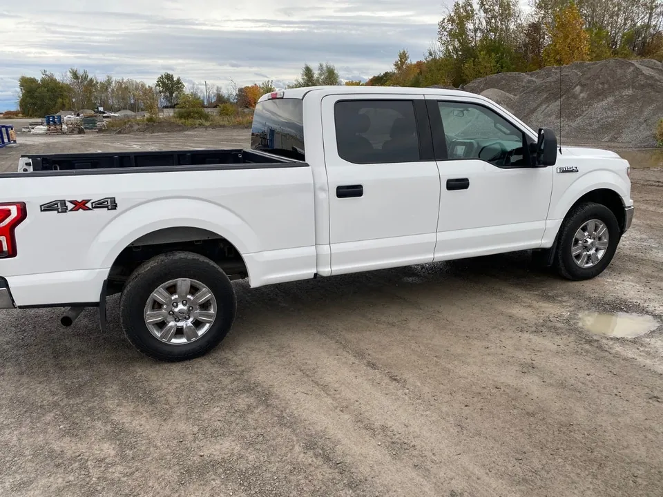 Ford F-150 2019 photo 2