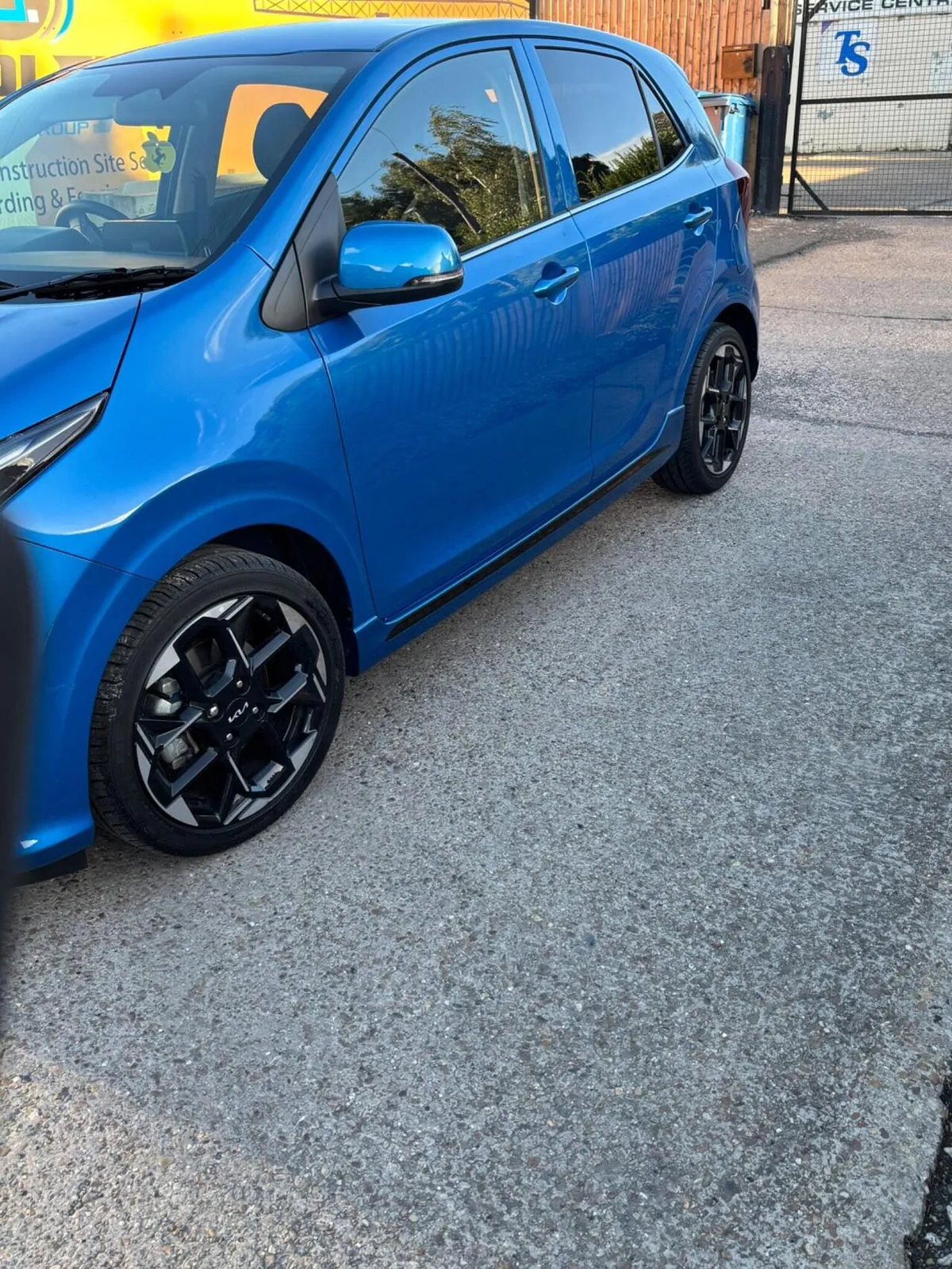 Kia Picanto 2025 photo 4