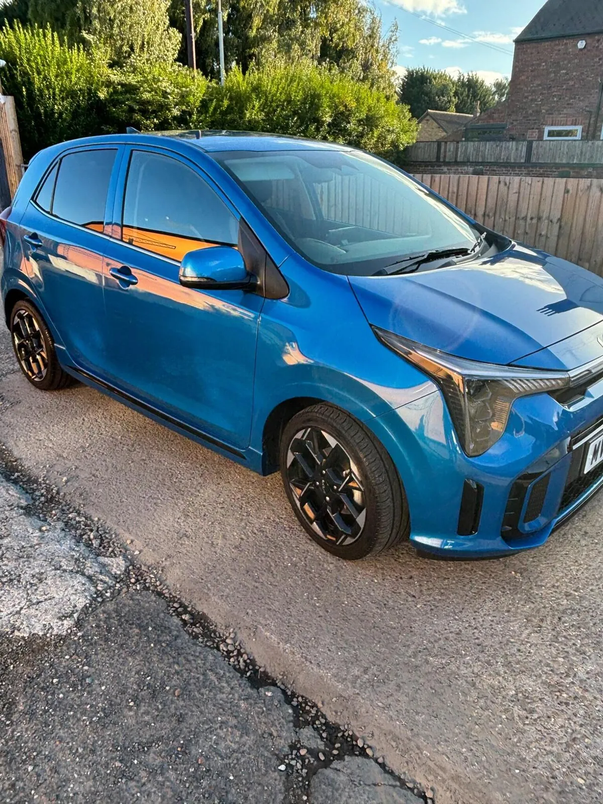 Kia Picanto 2025 photo 3