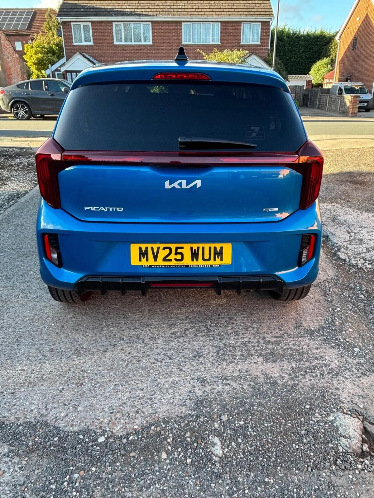 Kia Picanto 2025 photo 2