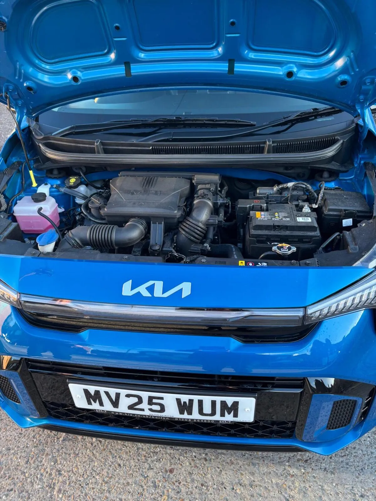 Kia Picanto 2025 photo 5