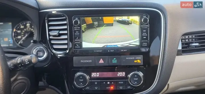 Mitsubishi Outlander 2016 photo 5