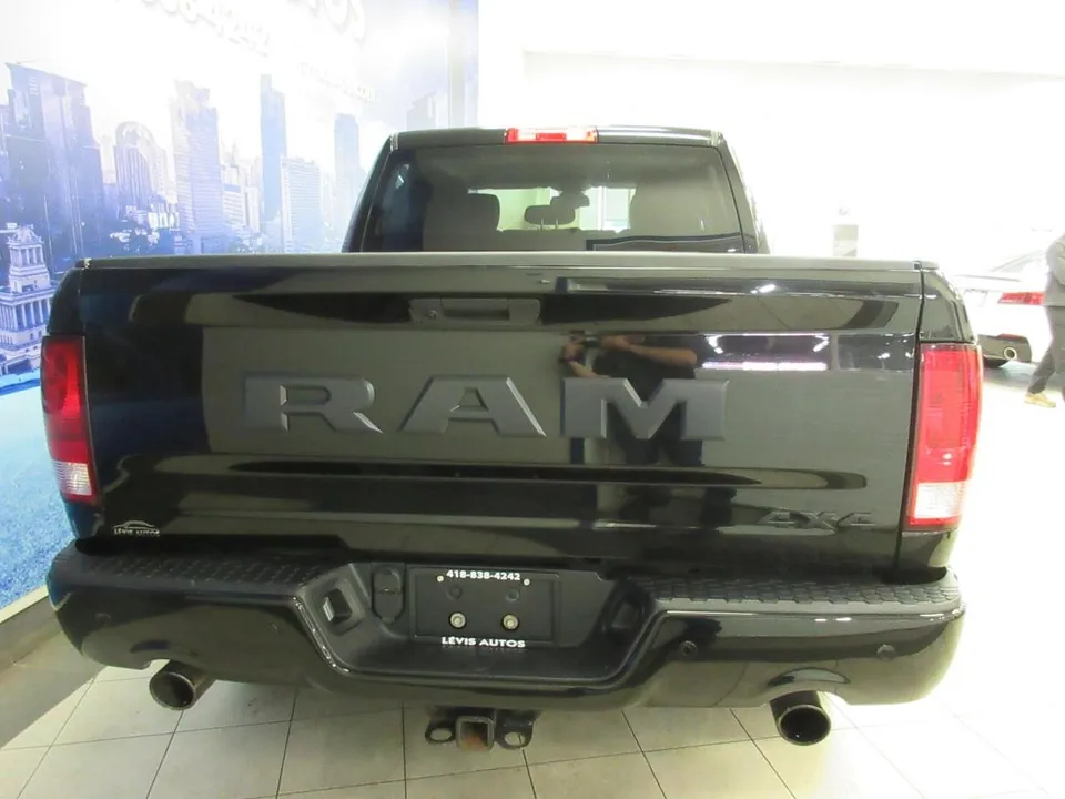 Ram 1500 Classic 2022 photo 5