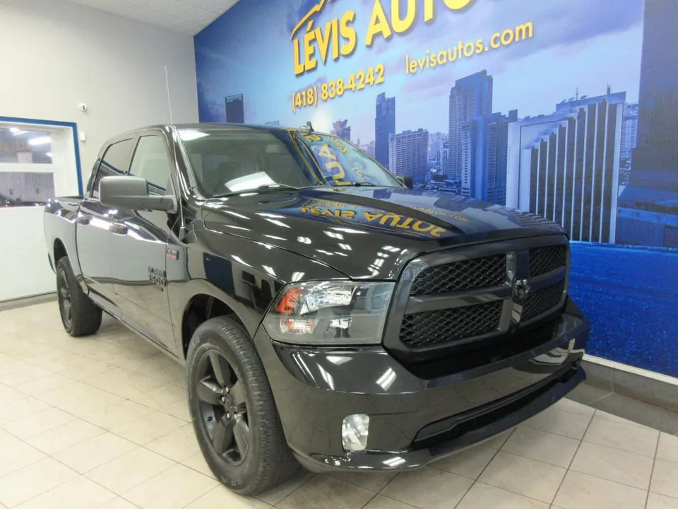 Ram 1500 Classic 2022 photo 3