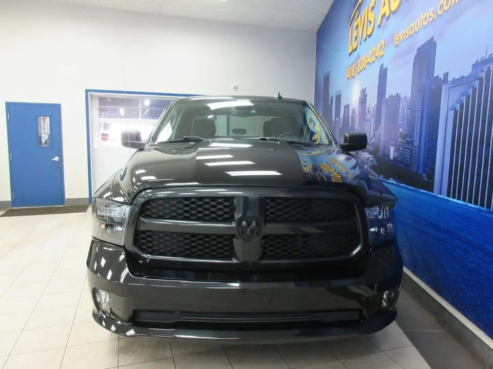 Ram 1500 Classic 2022 photo 4