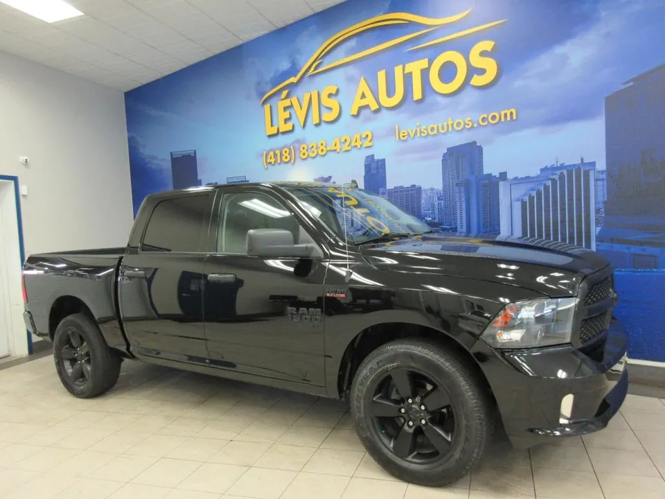 Ram 1500 Classic 2022 photo 2