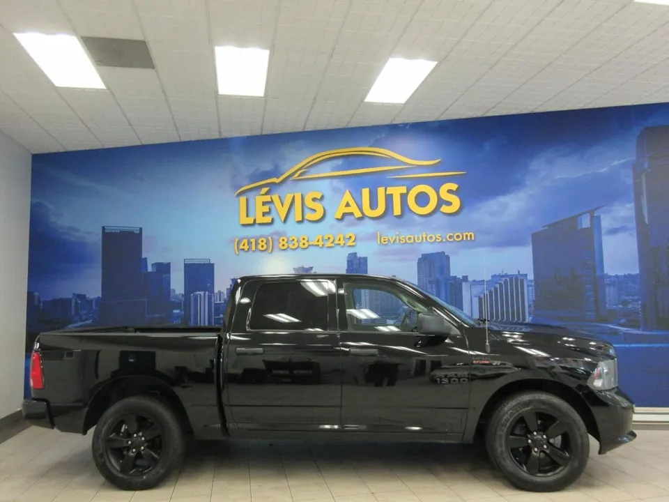 Ram 1500 Classic