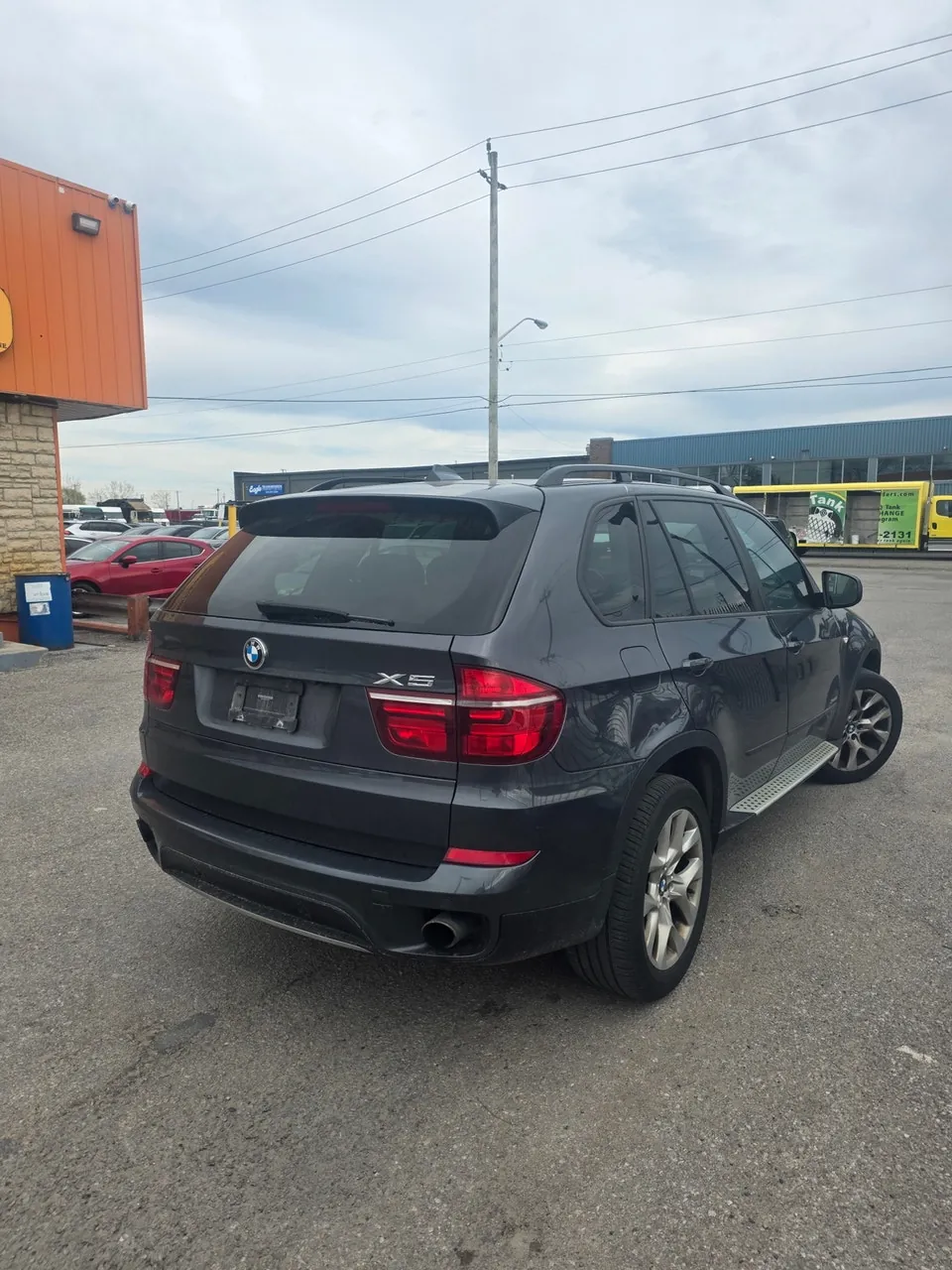 BMW X5 2013 photo 4