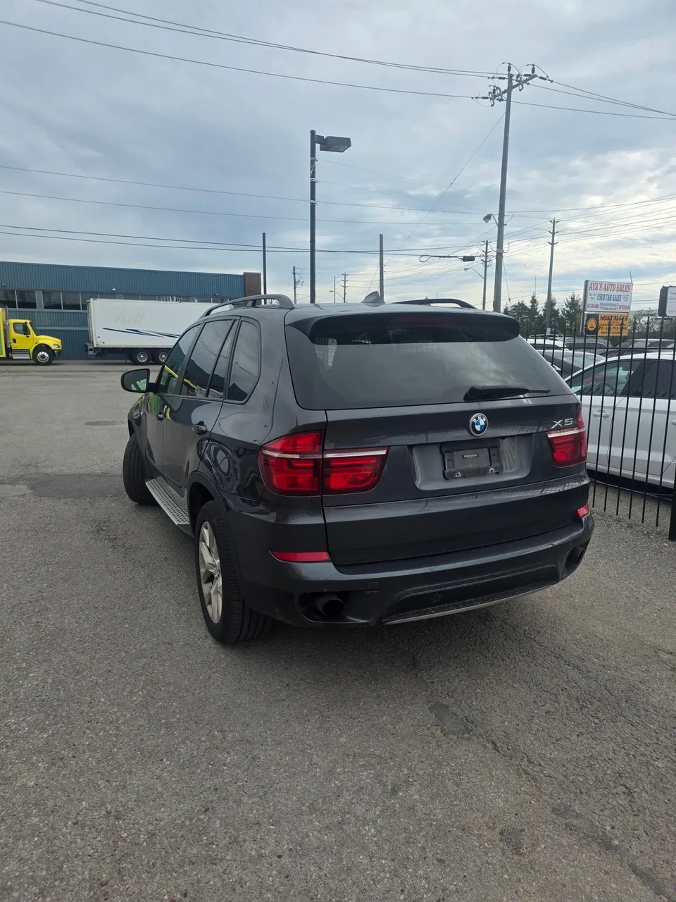 BMW X5 2013 photo 3