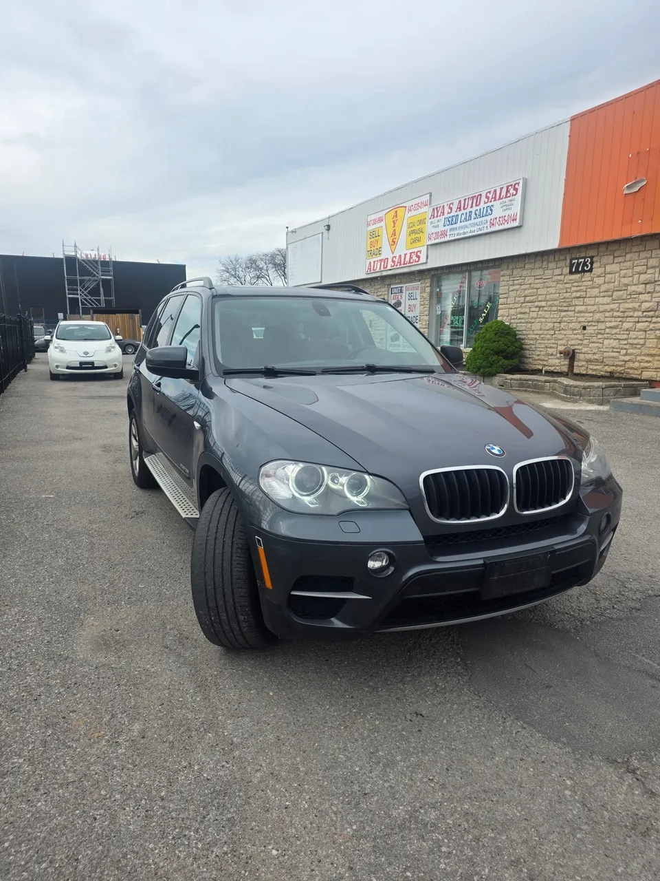 BMW X5 2013 photo 2