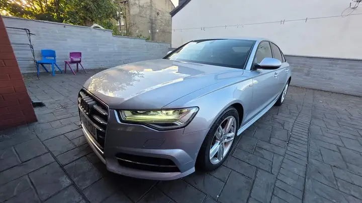 Audi A6 2016 photo 3