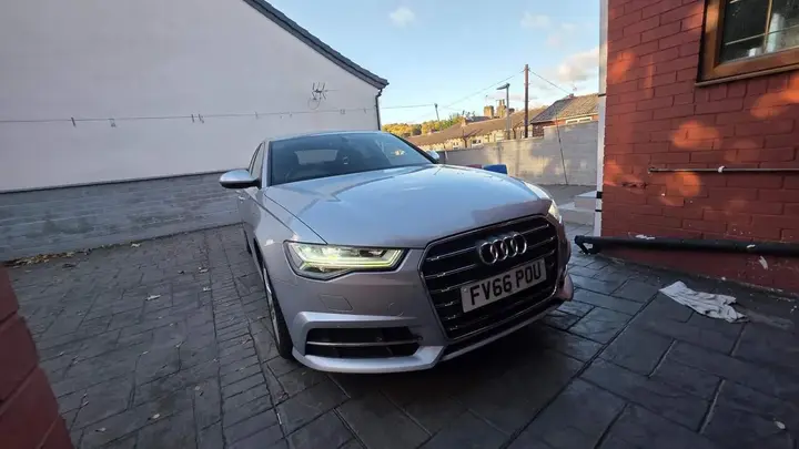 Audi A6 2016 photo 2