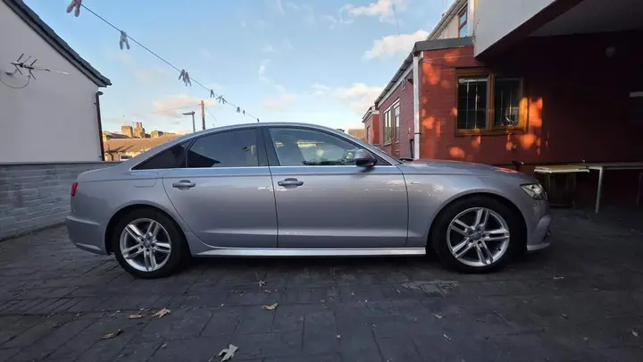 Audi A6 2016 photo 5