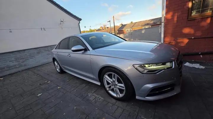 Audi A6 2016 photo 4