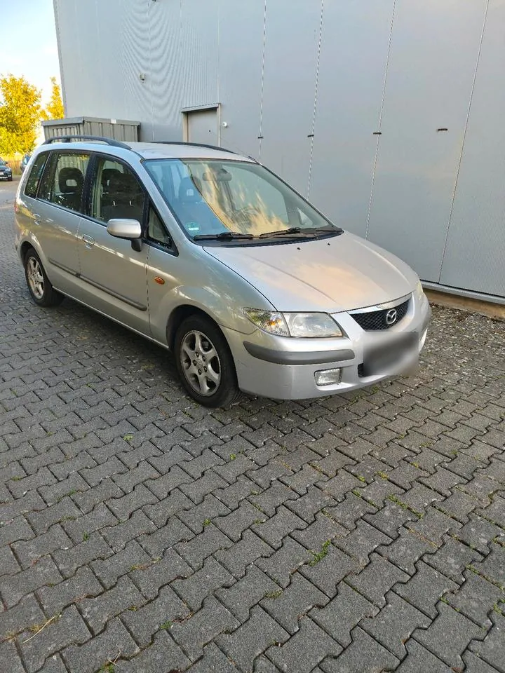 Mazda Premacy