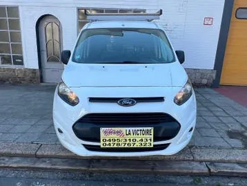 Ford Transit 2017 photo 3