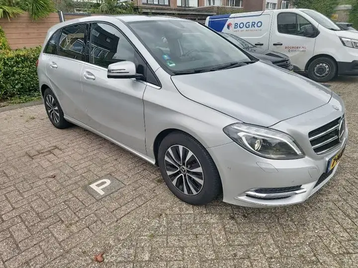 Mercedes-Benz B-Class
