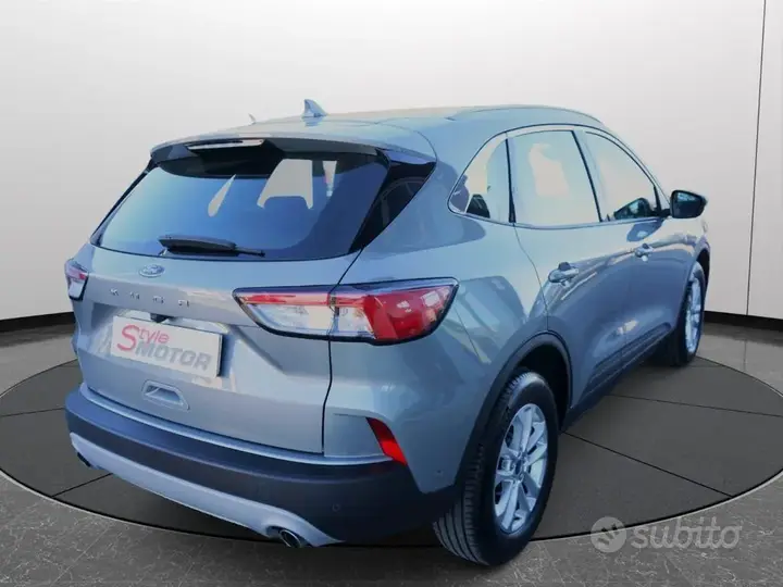 Ford Kuga 2022 photo 4