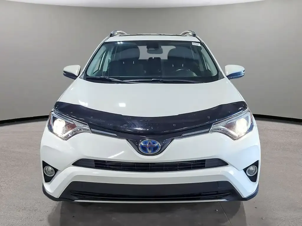 Toyota Rav4 2018 photo 2