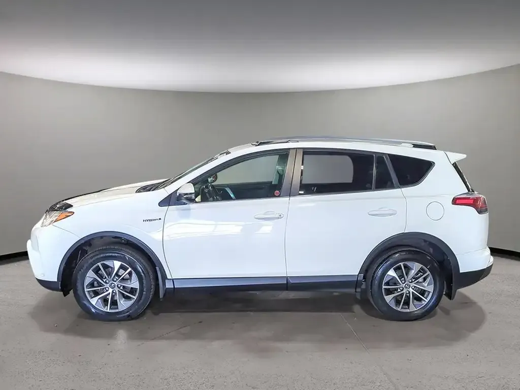 Toyota Rav4 2018 photo 3