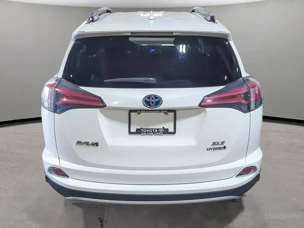 Toyota Rav4 2018 photo 5
