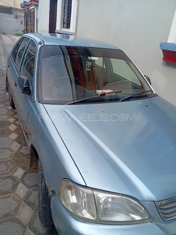 Honda City