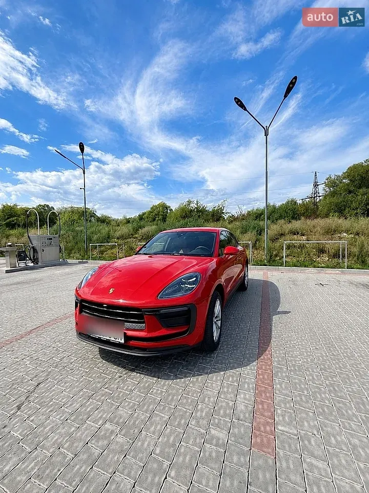 Porsche Macan 2024 photo 5