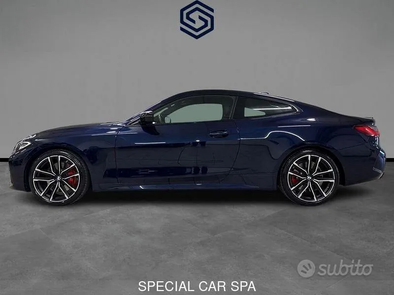 BMW 4 Series 2021 photo 2