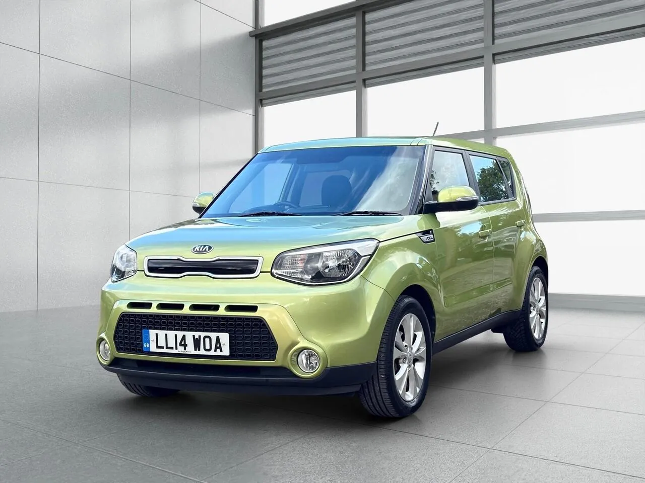 Kia Soul 2014 photo 4