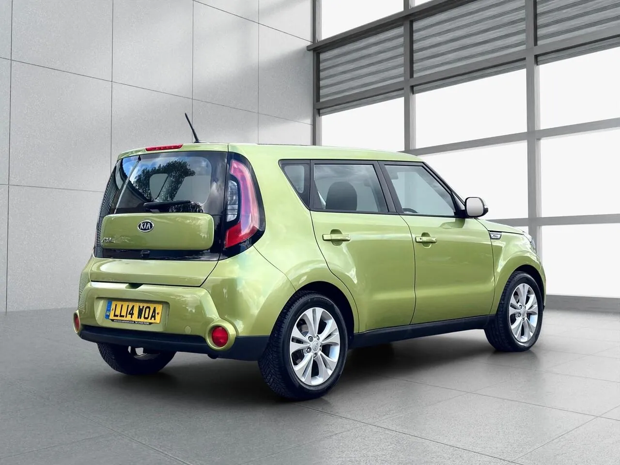 Kia Soul 2014 photo 2