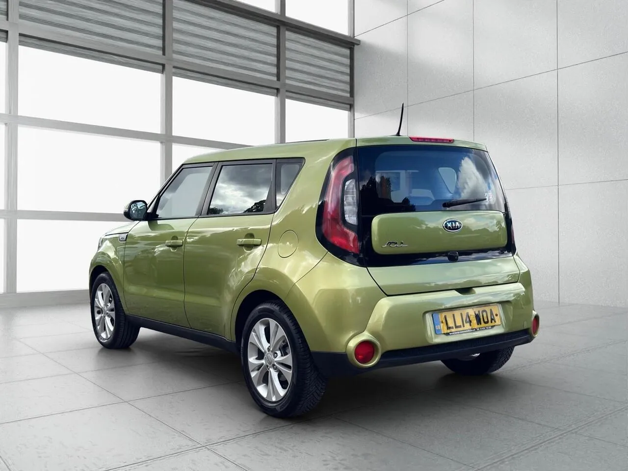 Kia Soul 2014 photo 5