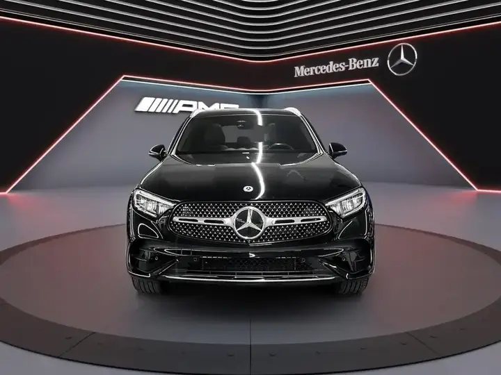 Mercedes-Benz Glc 2023 photo 2