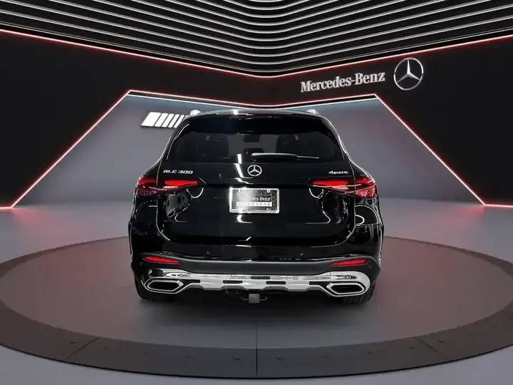 Mercedes-Benz Glc 2023 photo 4