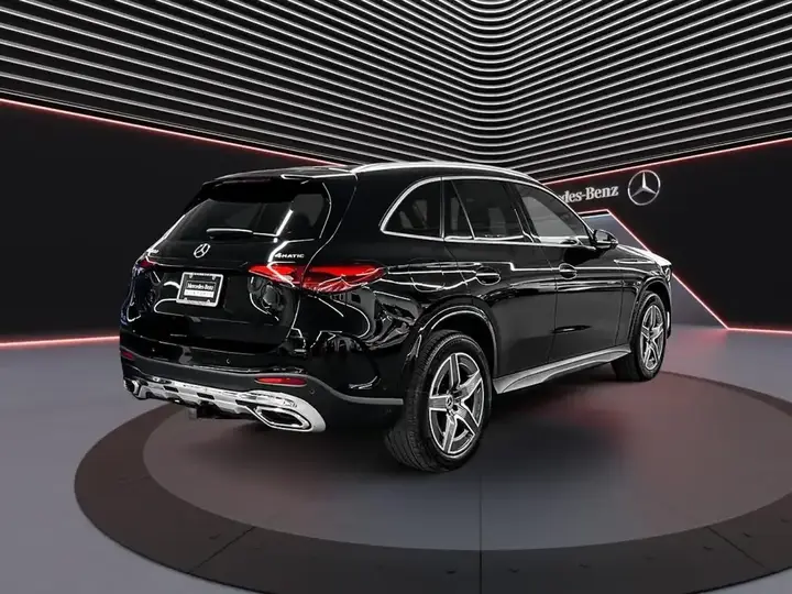 Mercedes-Benz Glc 2023 photo 5