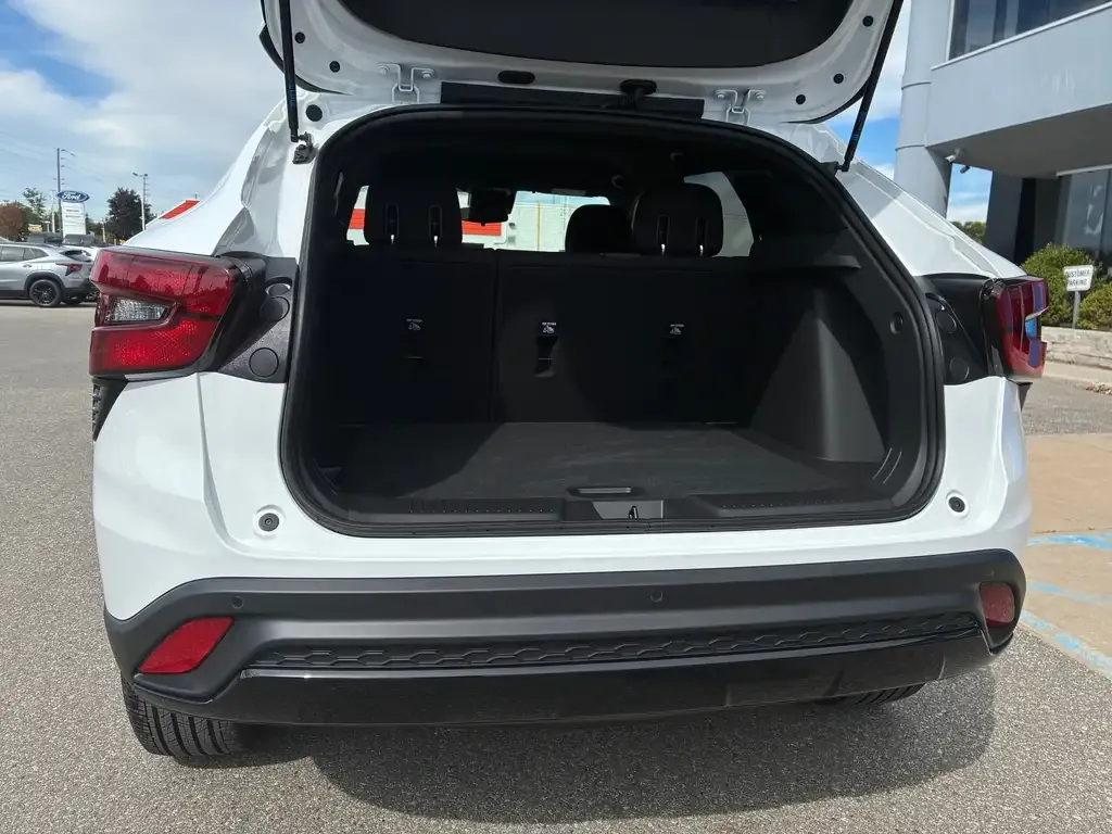 Chevrolet Trax 2025 photo 5