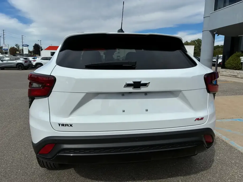 Chevrolet Trax 2025 photo 4