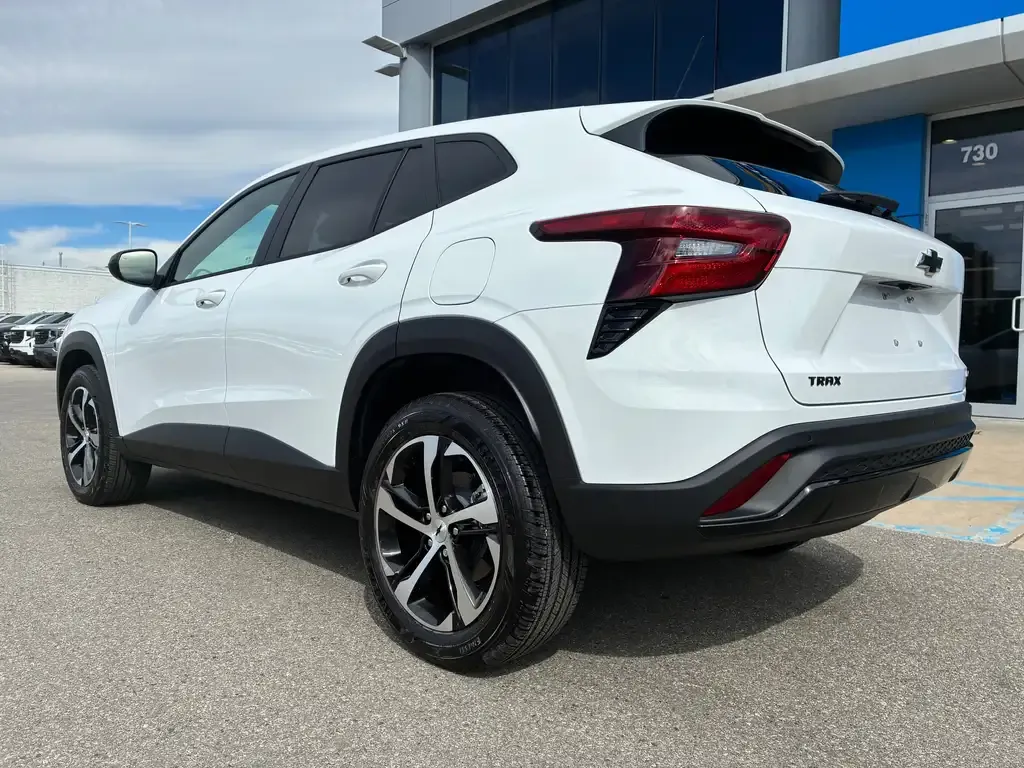Chevrolet Trax 2025 photo 3