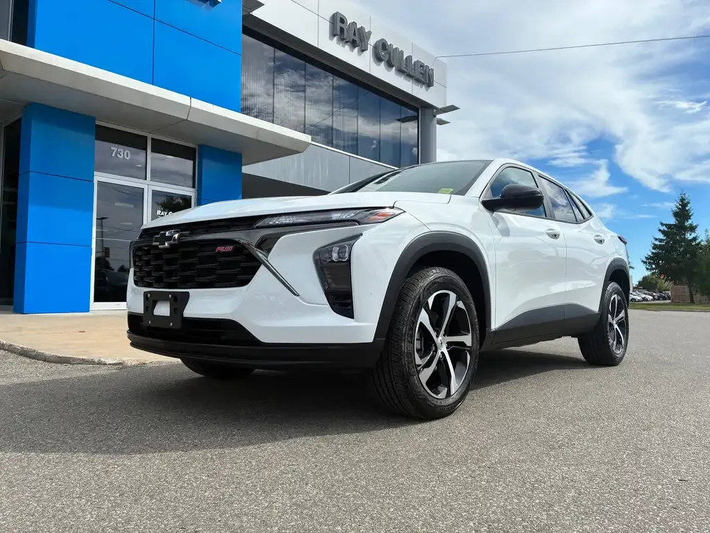 Chevrolet Trax 2025 photo 2