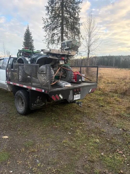 Dodge Ram 3500 2000 photo 2