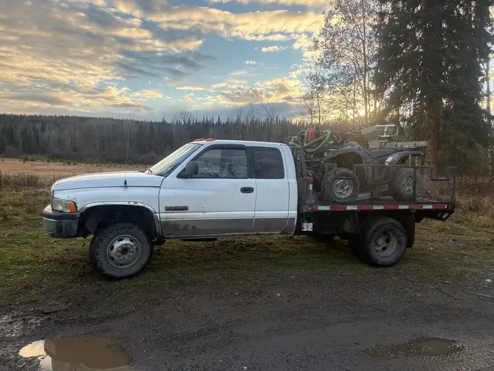 Dodge Ram 3500
