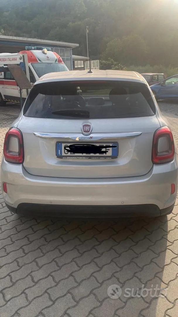 Fiat 500X 2021 photo 3