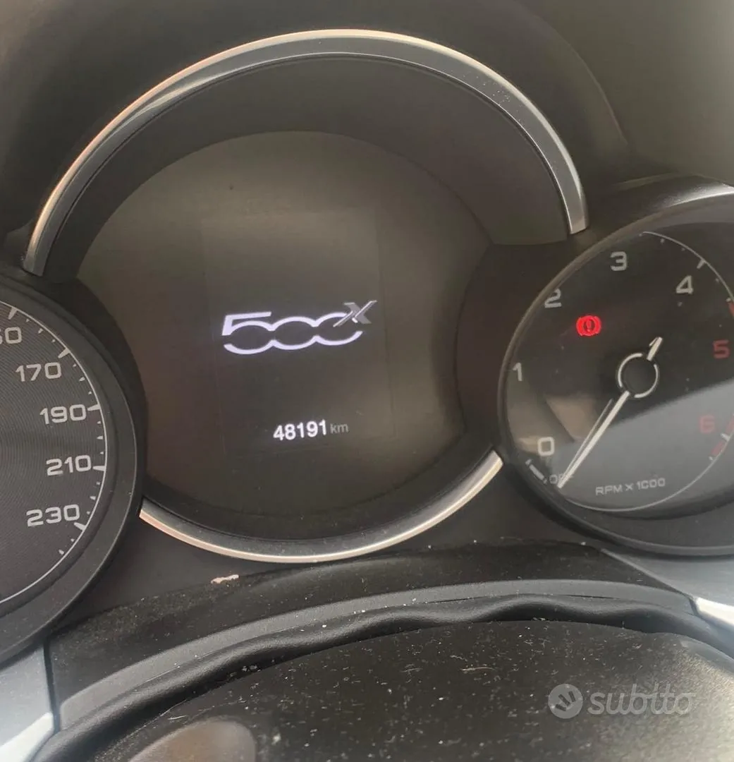 Fiat 500X 2021 photo 4