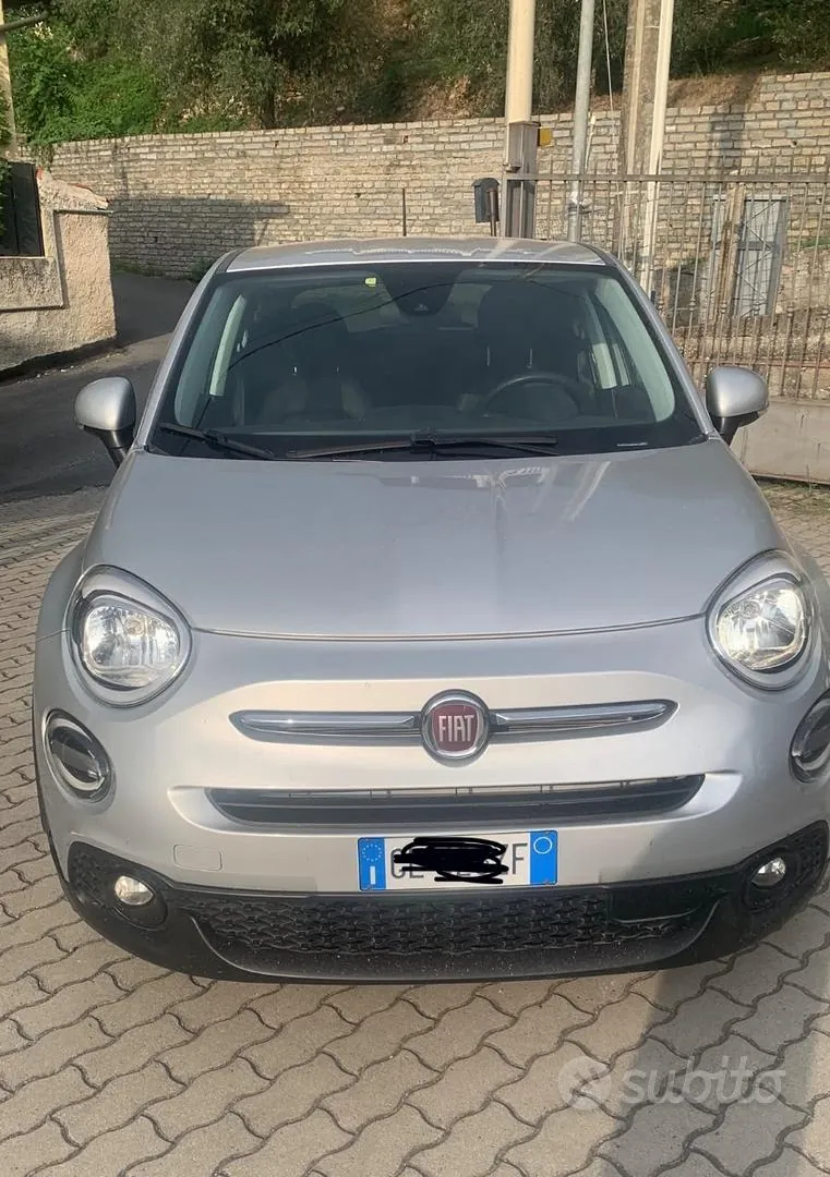 Fiat 500X 2021 photo 2
