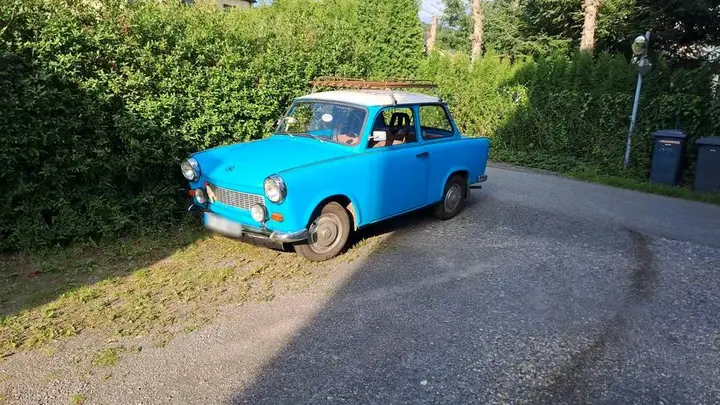 Trabant 601