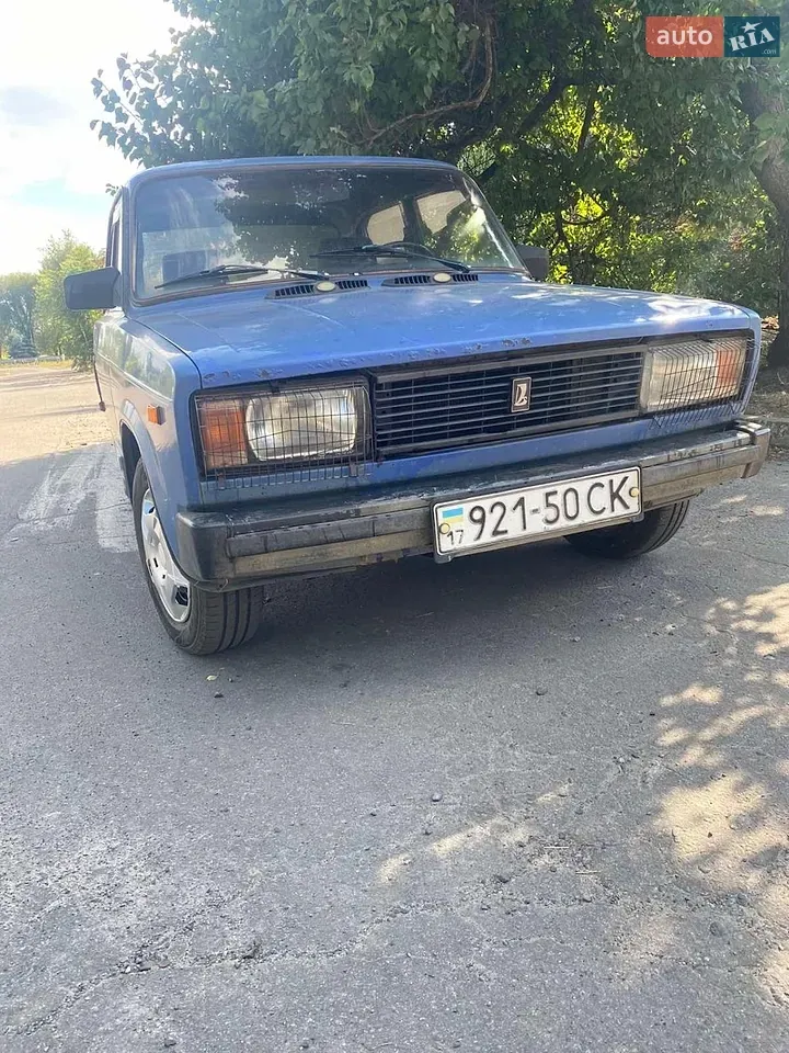 Lada 2105 1986 photo 2