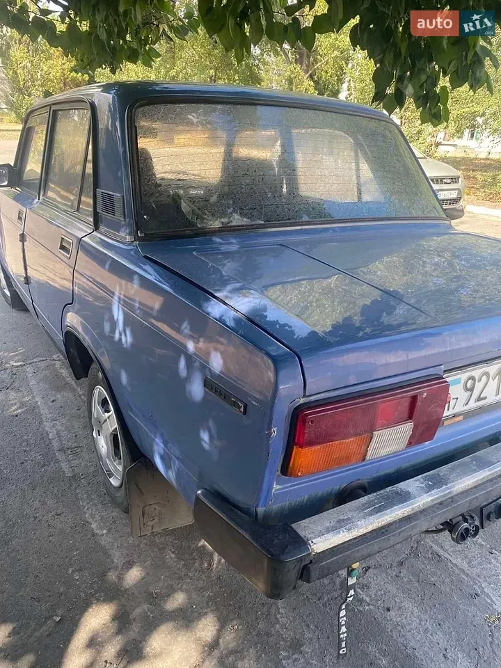 Lada 2105 1986 photo 4