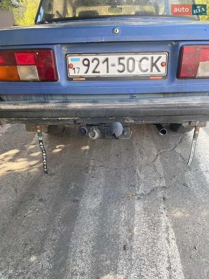 Lada 2105 1986 photo 5
