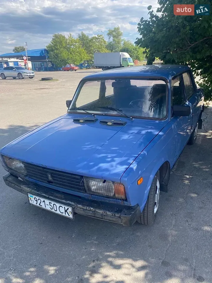 Lada 2105 1986 photo 3
